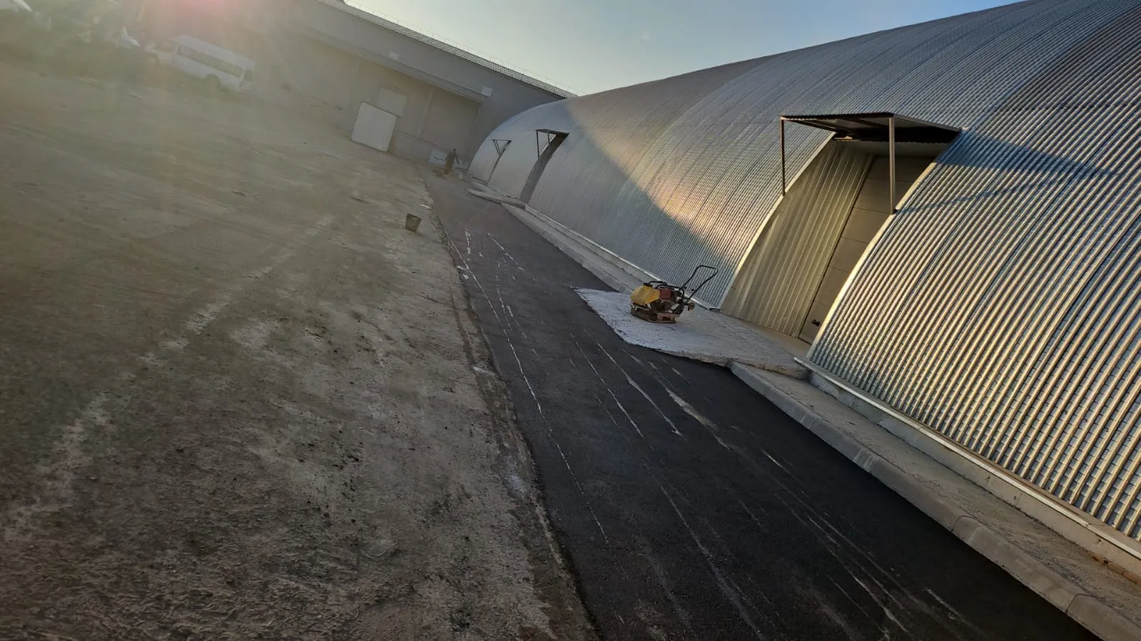 Строительство и демонтаж — работа 2