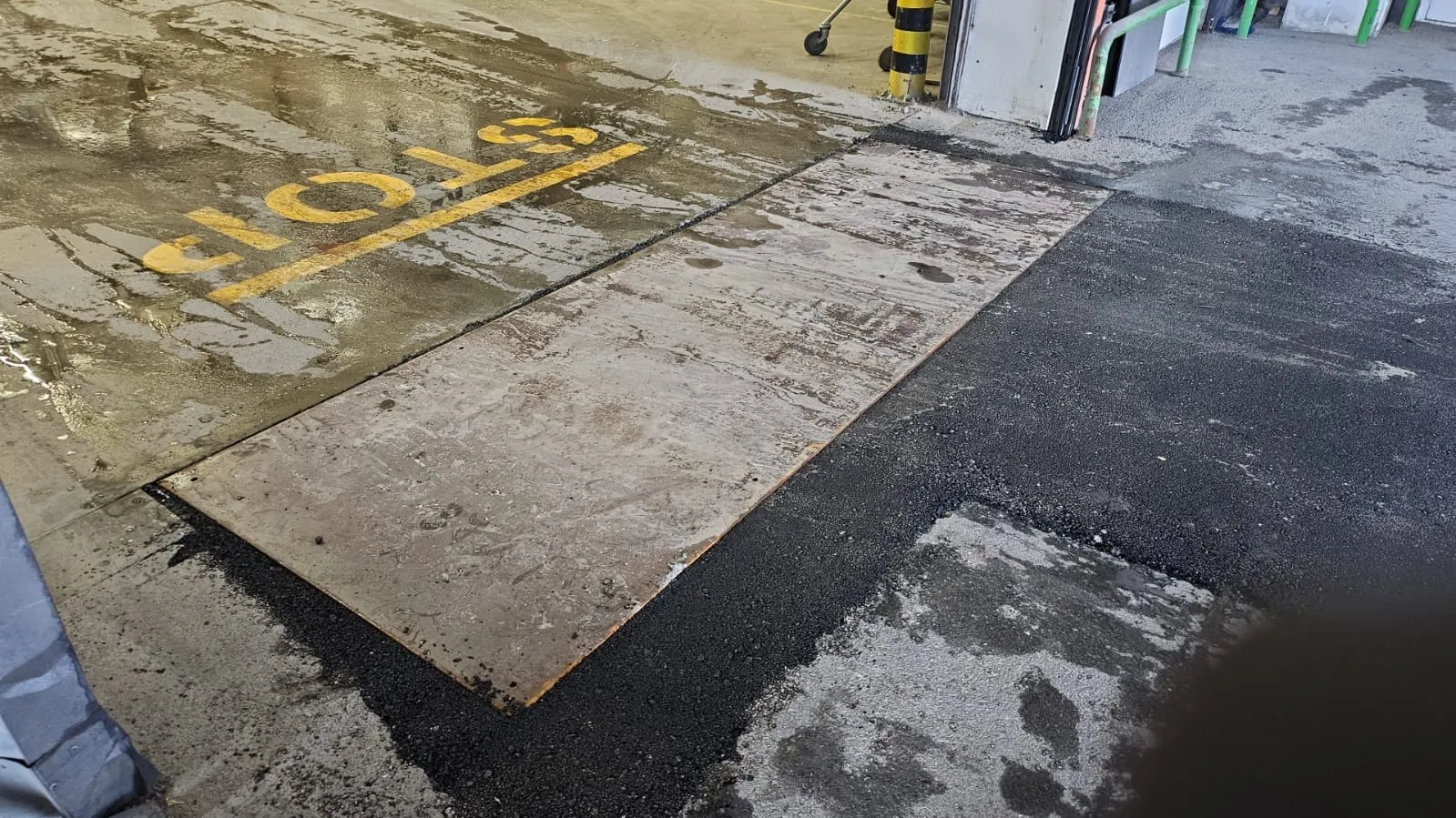 Асфальтирование — работа 21