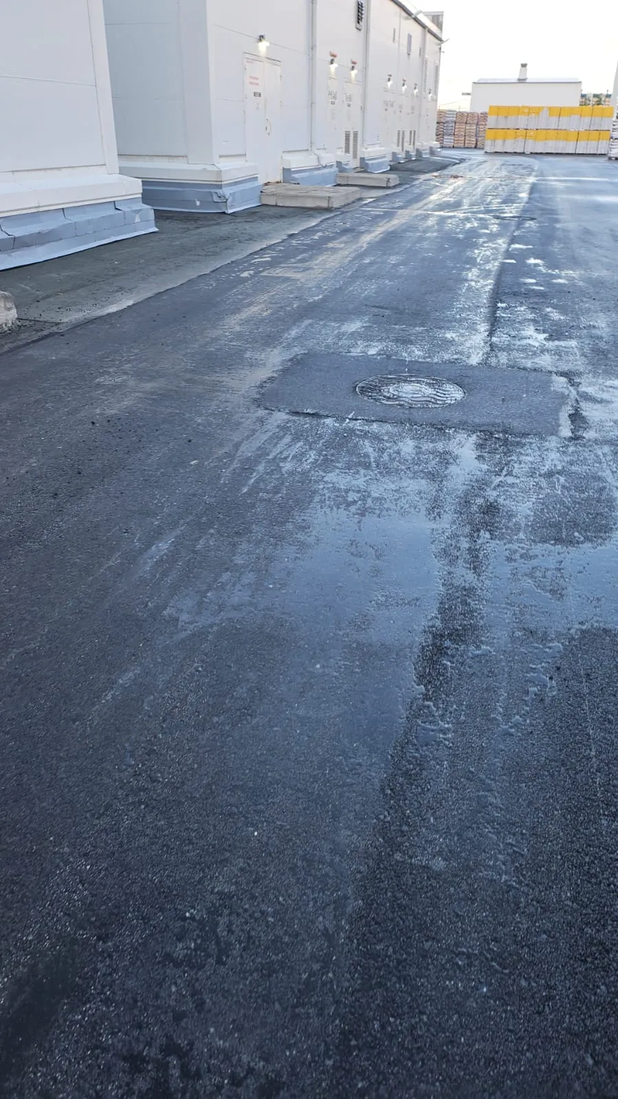 Асфальтирование — работа 23