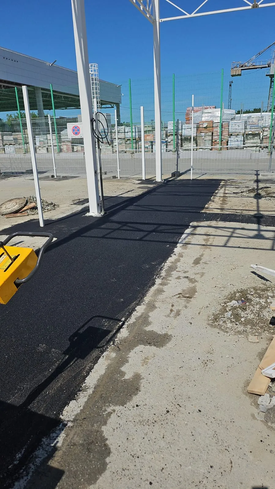 Благоустройство — работа 13