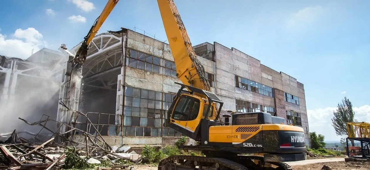 Аренда спецтехники