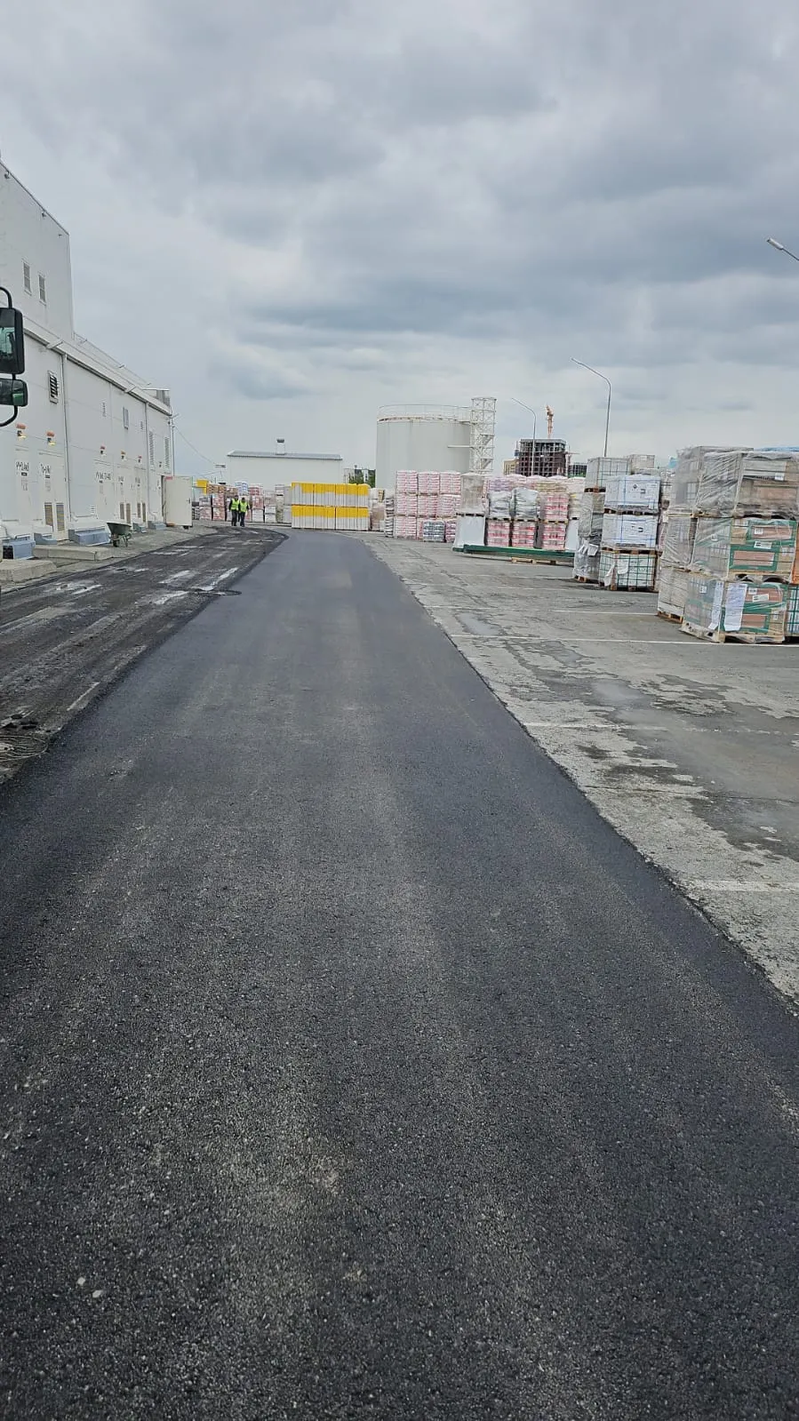 Аренда спецтехники — работа 3